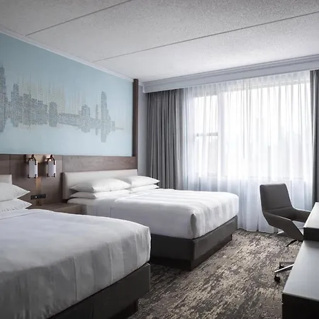 Hotel Courtyard By Marriott Chicago At Medical District-Uic