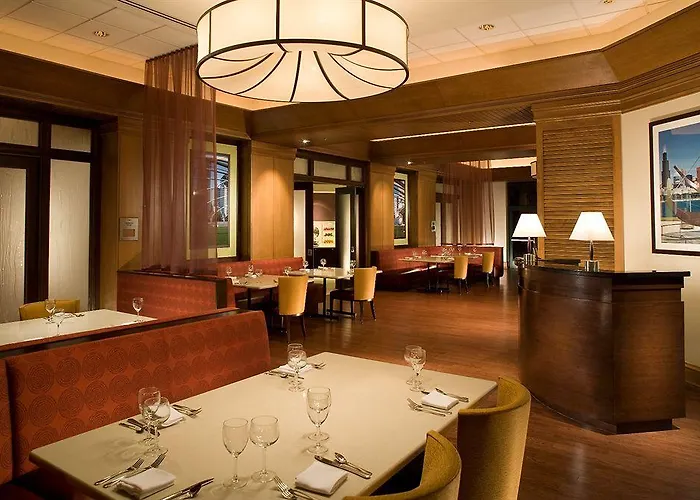 Courtyard By Marriott At Medical District-uic Hotel Chicago