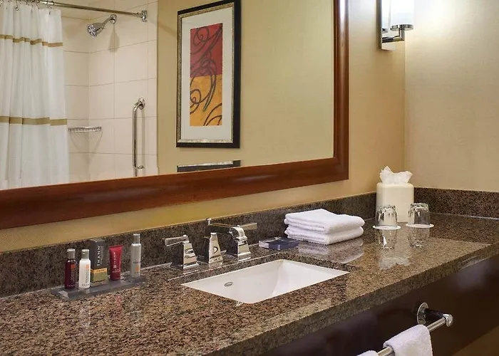 Courtyard By Marriott At Medical District-uic