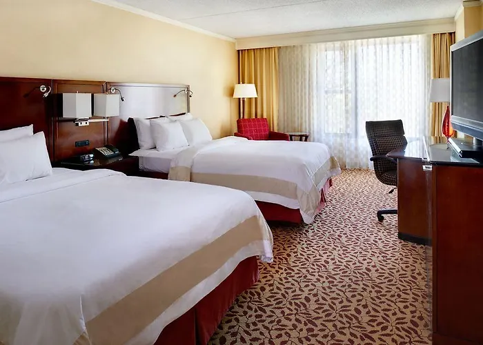 Hotel Courtyard By Marriott At Medical District-uic Chicago