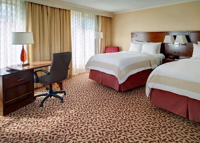 Hotel Courtyard By Marriott At Medical District-uic Chicago