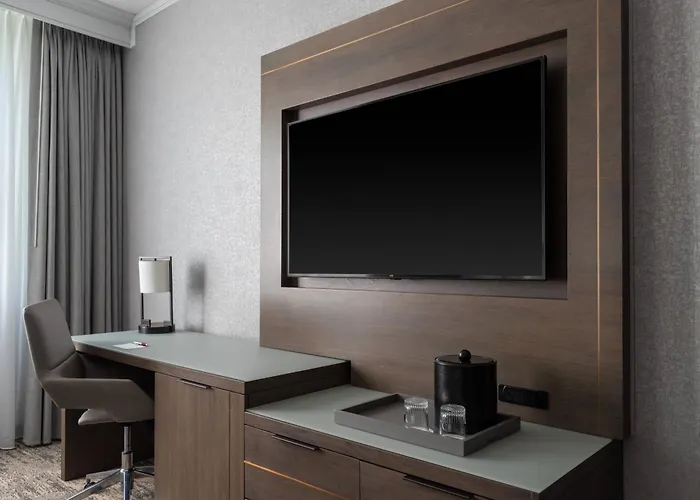 Hotel Courtyard By Marriott At Medical District-uic