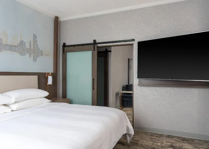 Hotel Courtyard By Marriott At Medical District-uic Chicago