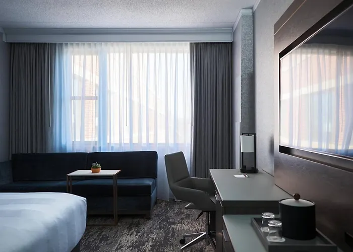 Hotel Courtyard By Marriott At Medical District-uic