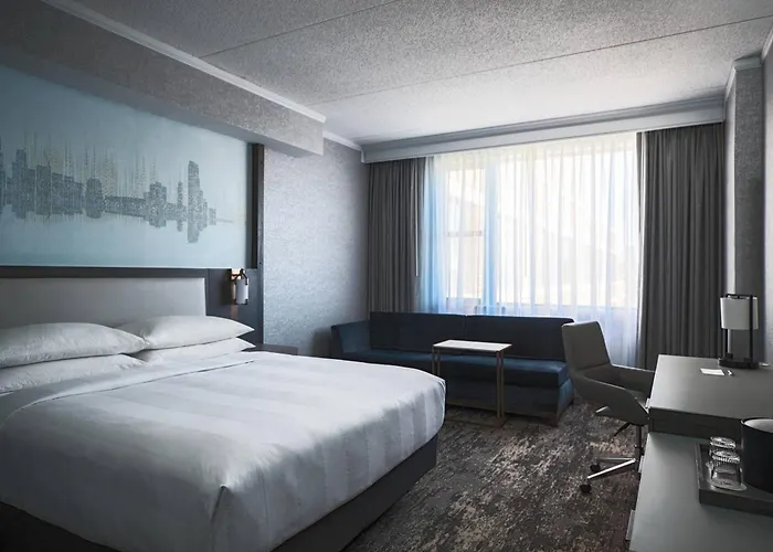 Courtyard By Marriott At Medical District-uic Chicago