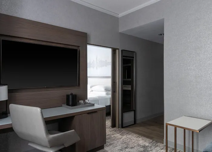 Courtyard By Marriott At Medical District-uic 3* Chicago
