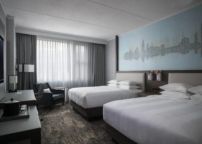 Courtyard By Marriott At Medical District-uic