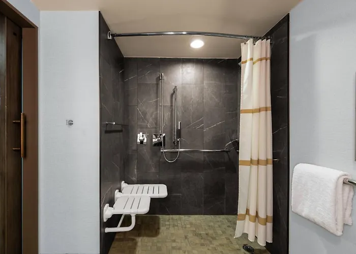 Hotel Courtyard By Marriott At Medical District-uic Chicago