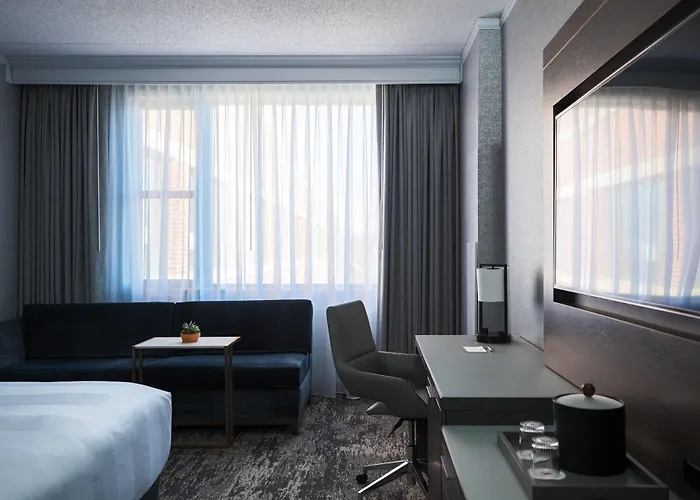 Hotel Courtyard By Marriott At Medical District-uic Chicago