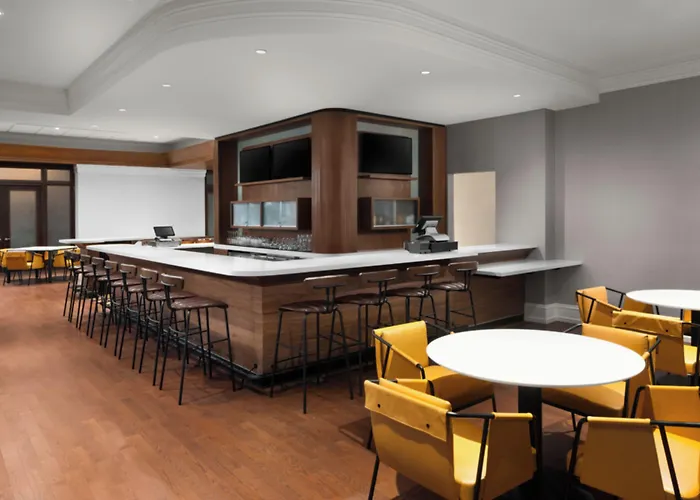 Hotel Courtyard By Marriott At Medical District-uic