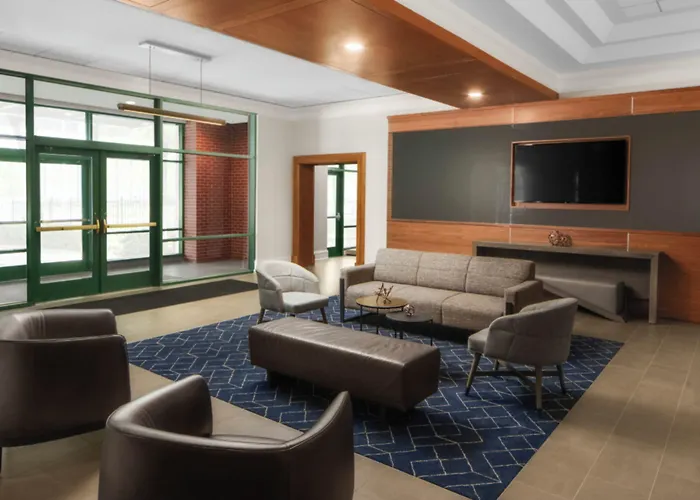 Courtyard By Marriott At Medical District-uic Chicago