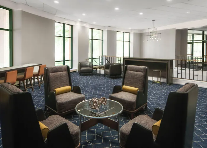 Hotel Courtyard By Marriott At Medical District-uic