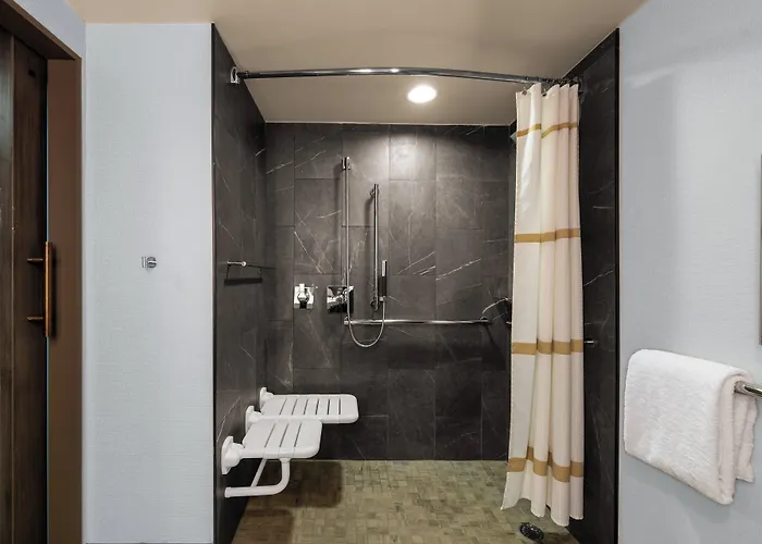 Hotel Courtyard By Marriott At Medical District-uic 3*