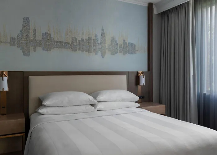 Courtyard By Marriott At Medical District-uic Chicago