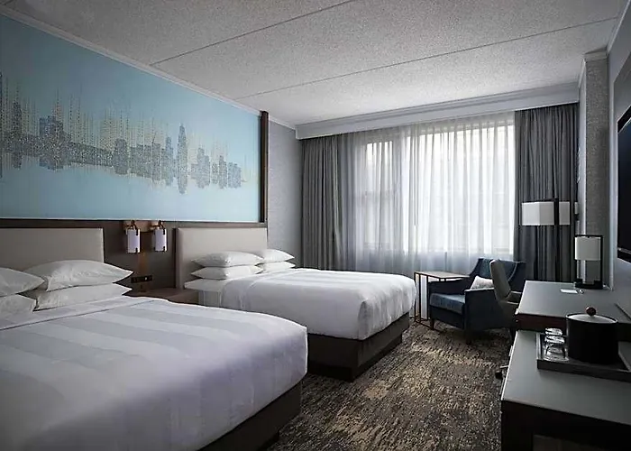Courtyard By Marriott At Medical District-uic Hotel 3*