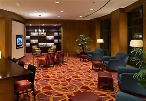 Hotel Courtyard By Marriott At Medical District-uic 3*
