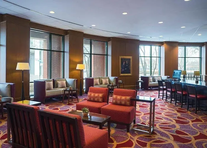 Courtyard By Marriott At Medical District-uic Hotel Chicago
